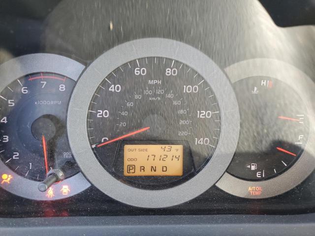 Photo 9 from auction – 2007 TOYOTA RAV4 LIMIT with VIN JTMBD31V176043892