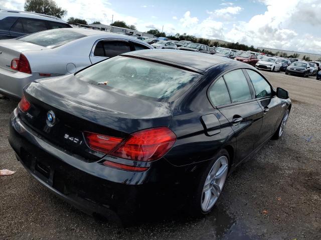 Photo 4 from auction – 2015 BMW 640 XI GRA with VIN WBA6B8C53FD453814