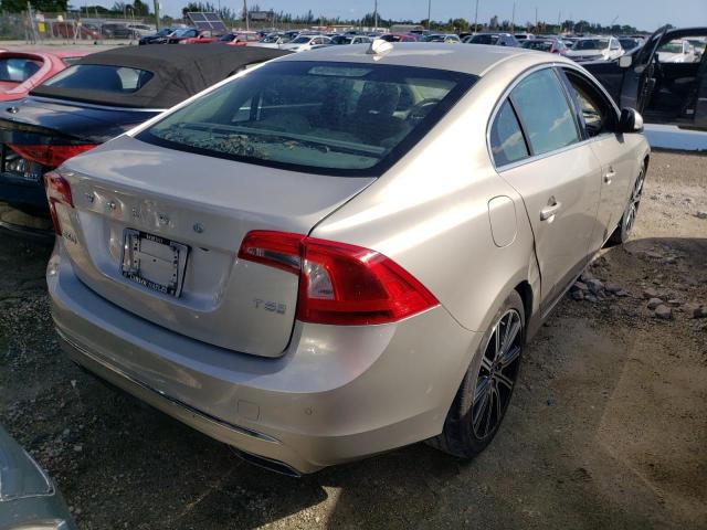Photo 3 from auction – 2017 VOLVO S60 PREMIE with VIN LYV402HK2HB155778
