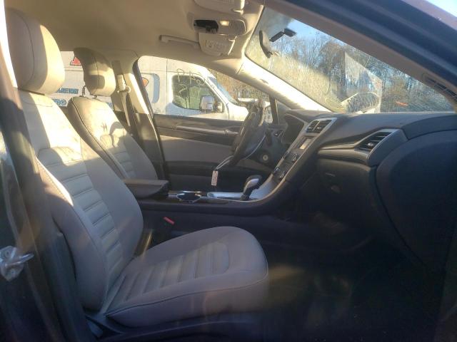 Photo 5 from auction – 2015 FORD FUSION S with VIN 3FA6P0G74FR142049