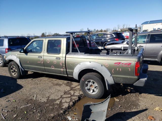 Photo 2 from auction – 2003 NISSAN FRONTIER C with VIN 1N6ED29Y83C457492