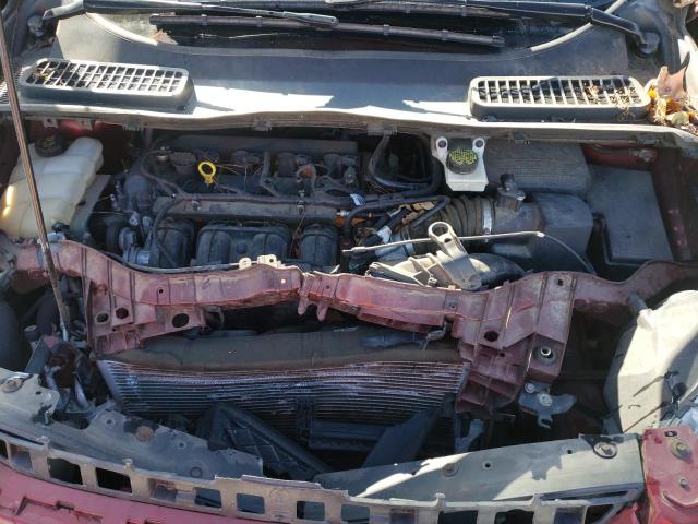 Photo 12 from auction – 2014 FORD ESCAPE S with VIN 1FMCU0F77EUD84912