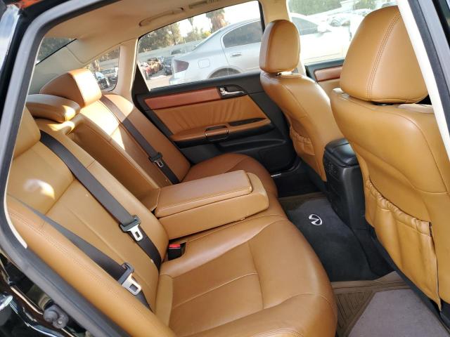 Photo 6 from auction – 2007 INFINITI M35 BASE with VIN JNKAY01E27M310580