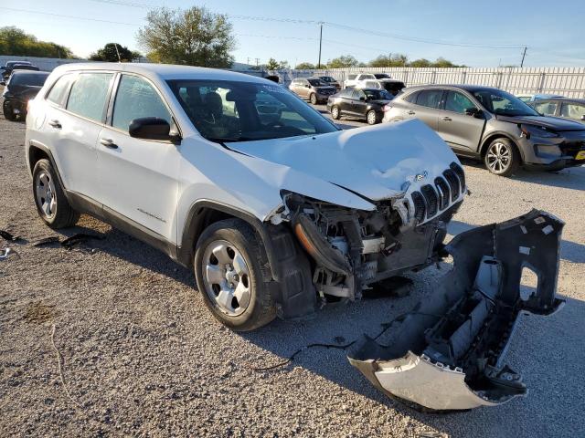 Photo 1 from auction – 2014 JEEP CHEROKEE S with VIN 1C4PJLAB0EW202046