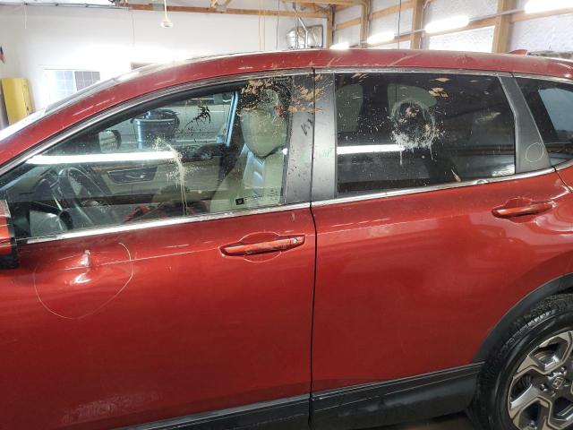 Photo 9 from auction – 2017 HONDA CR-V EXL with VIN 5J6RW2H80HL075068