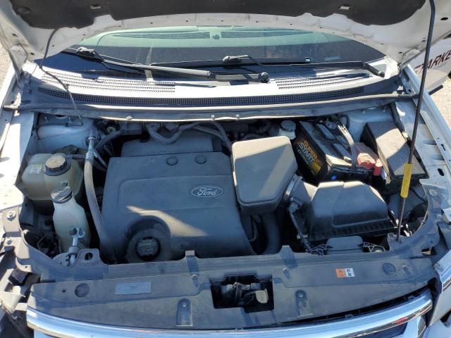 Photo 7 from auction – 2011 FORD EDGE SEL with VIN 2FMDK3JC1BBA88141