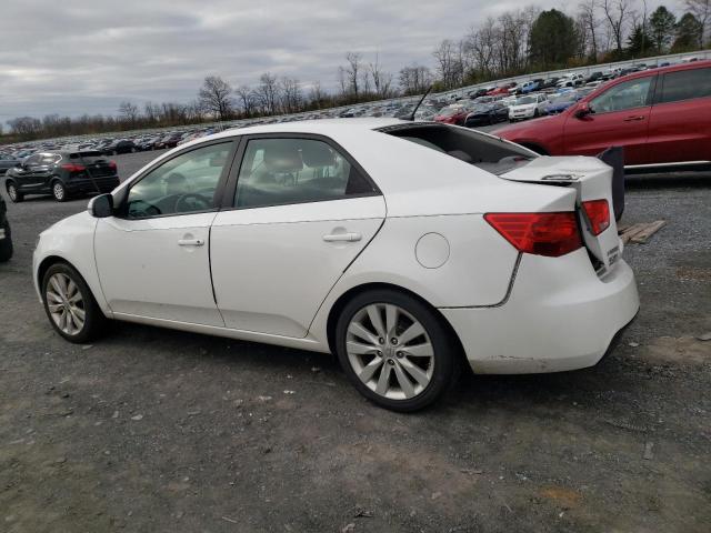 Photo 2 from auction – 2011 KIA FORTE SX with VIN KNAFW4A34B5398177