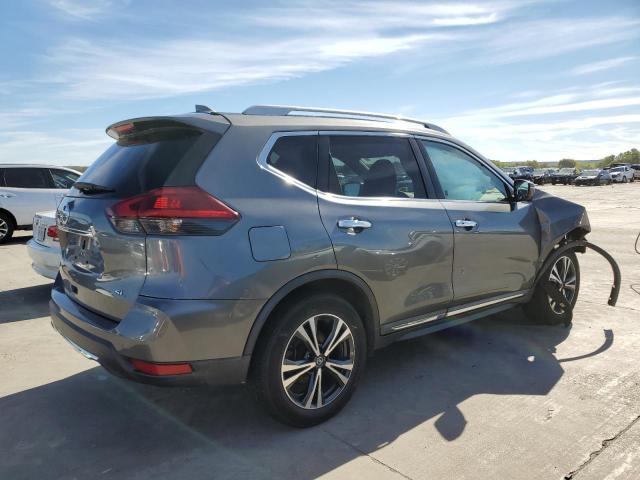 Photo 3 from auction – 2018 NISSAN ROGUE S with VIN 5N1AT2MT8JC810077