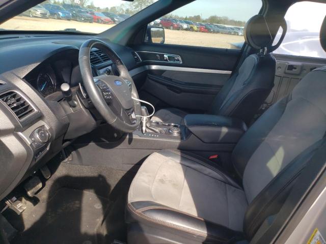 Photo 7 from auction – 2017 FORD EXPLORER X with VIN 1FM5K8D81HGB58862