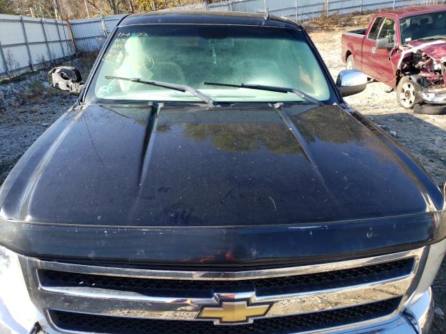 Photo 11 from auction – 2011 CHEVROLET SILVERADO with VIN 1GCPKTE3XBF144751