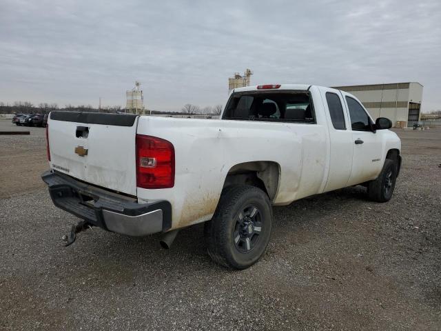 Photo 4 from auction – 2008 CHEVROLET SILVERADO with VIN 1GCHC29K08E128747