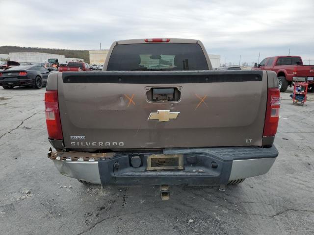 Photo 6 from auction – 2007 CHEVROLET silverado with VIN 2GCEC190171732139