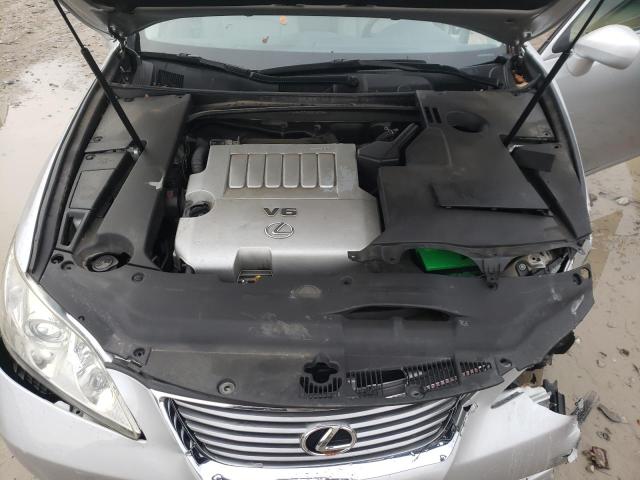 Photo 7 from auction – 2008 LEXUS ES 350 with VIN JTHBJ46G382221673