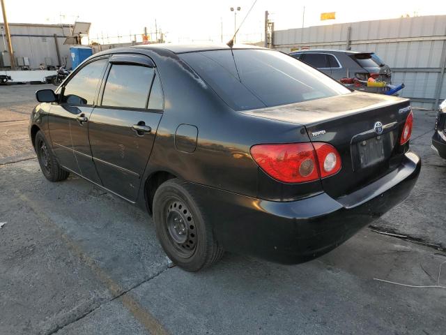 Photo 3 from auction – 2006 TOYOTA COROLLA CE with VIN 1NXBR32E06Z689141