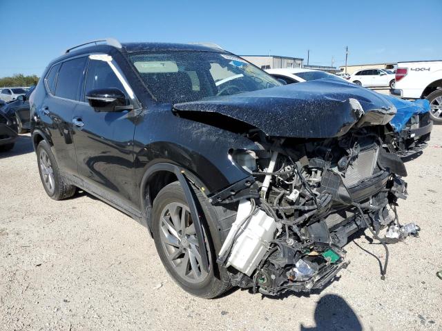 NISSAN ROGUE S 2014 with VIN 5N1AT2MT9EC869662 - Photo from auction
