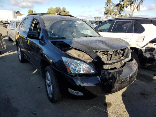 LEXUS RX 330 2004 with VIN JTJHA31U940069193 - Photo from auction