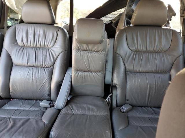 Photo 10 from auction – 2010 HONDA ODYSSEY EX with VIN 5FNRL3H62AB078520