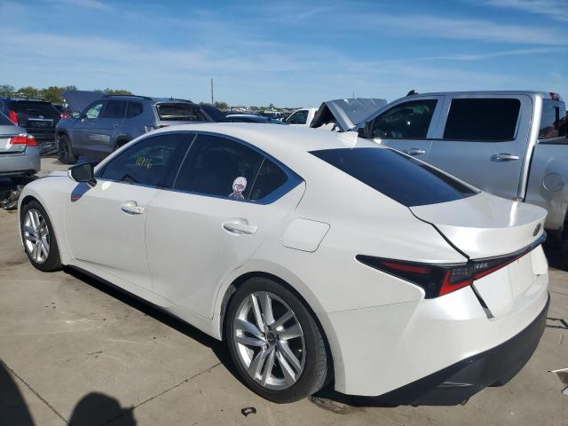 Photo 2 from auction – 2021 LEXUS IS 300 with VIN JTHAA1D26M5109590