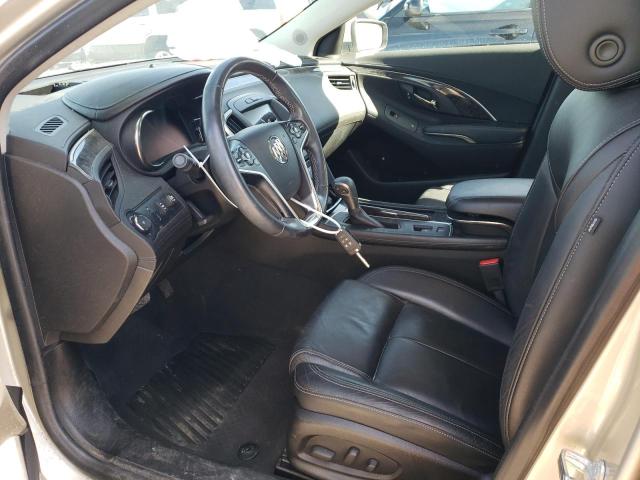 Photo 7 from auction – 2016 BUICK LACROSSE with VIN 1G4GB5G31GF150188