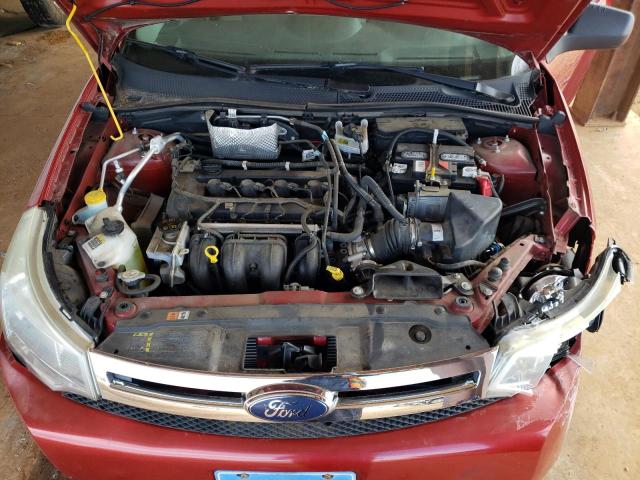 Photo 11 from auction – 2010 FORD FOCUS SE with VIN 1FAHP3FN7AW137623