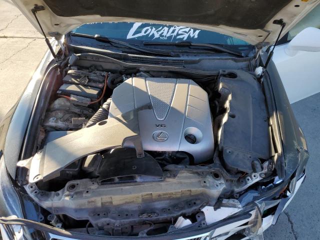 Photo 11 from auction – 2007 LEXUS IS 350 with VIN JTHBE262372009285