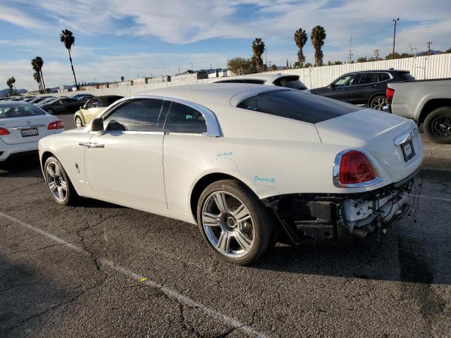 Photo 2 from auction – 2016 ROLLS-ROYCE WRAITH with VIN SCA665C5XGUX86302