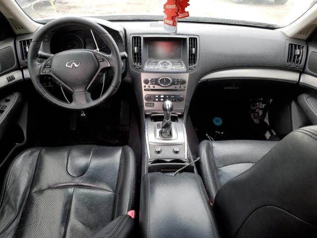 Photo 8 from auction – 2012 INFINITI G37 BASE with VIN JN1CV6APXCM623185