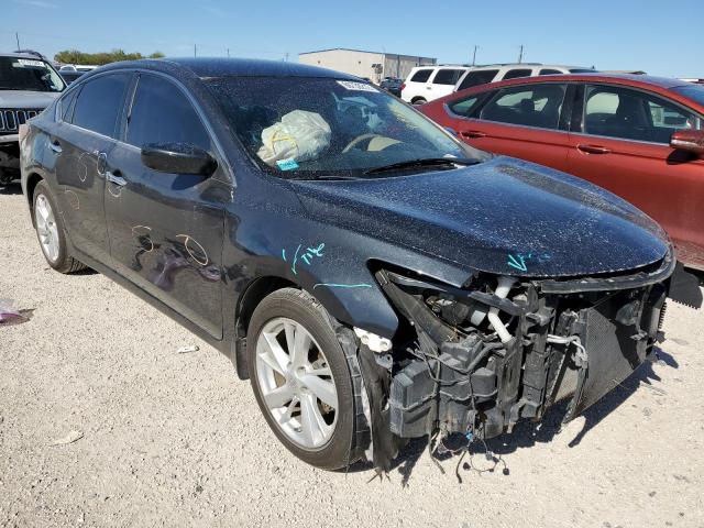 Photo 1 from auction – 2015 NISSAN ALTIMA 2.5 with VIN 1N4AL3AP6FC213296