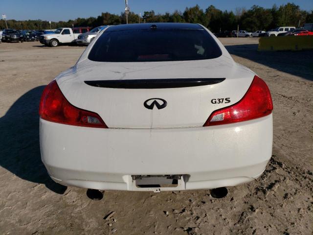 Photo 6 from auction – 2009 INFINITI G37 BASE with VIN JNKCV64E89M603581