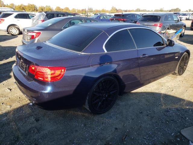 Photo 3 from auction – 2013 BMW 335 I with VIN WBADX7C53DJ589541