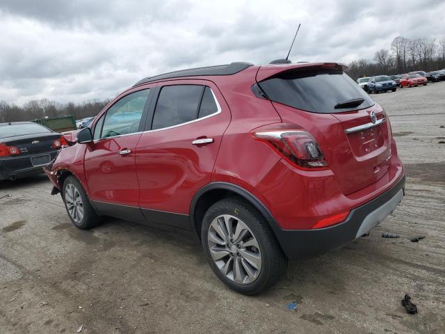 Photo 2 from auction – 2019 BUICK ENCORE PRE with VIN KL4CJASB0KB893741
