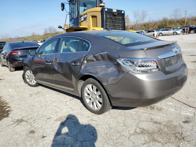 Photo 2 from auction – 2012 BUICK LACROSSE with VIN 1G4GC5ER2CF309038