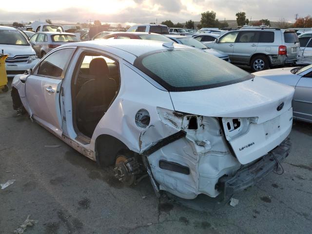 Photo 3 from auction – 2014 KIA OPTIMA HYB with VIN KNAGM4AD4E5070863