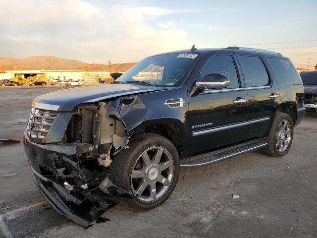 Photo 2 from auction – 2007 CADILLAC ESCALADE L with VIN 1GYFK63887R368886
