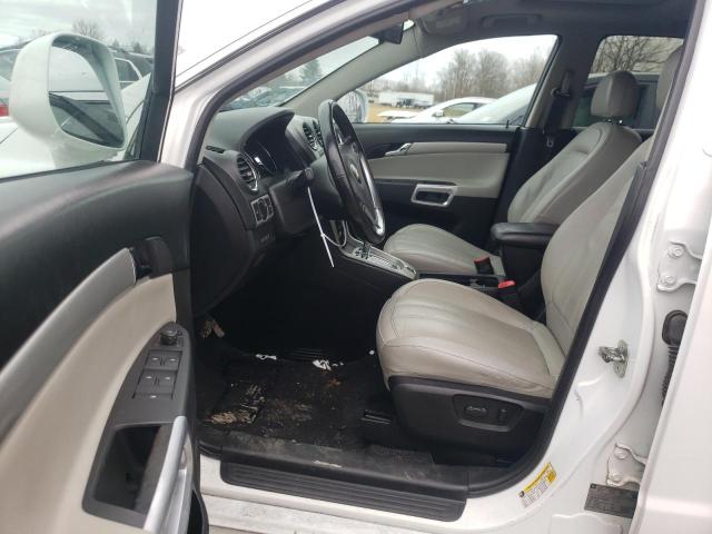 Photo 7 from auction – 2012 CHEVROLET CAPTIVA SP with VIN 3GNFL4E51CS650554