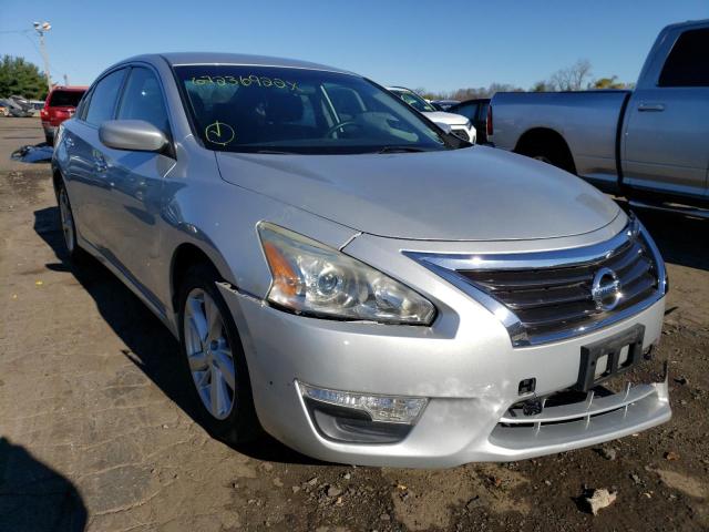 Photo 1 from auction – 2014 NISSAN ALTIMA 2.5 with VIN 1N4AL3AP2EC147411