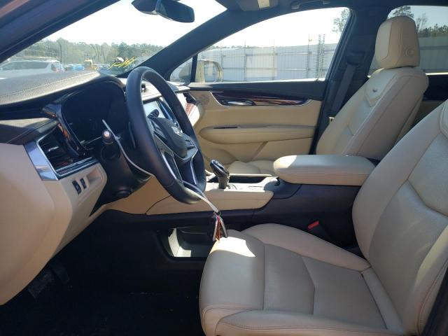 Photo 7 from auction – 2018 CADILLAC XT5 LUXURY with VIN 1GYKNCRS2JZ149596