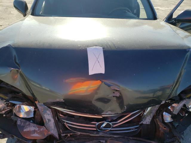 Photo 11 from auction – 2007 LEXUS ES 350 with VIN JTHBJ46G972064682