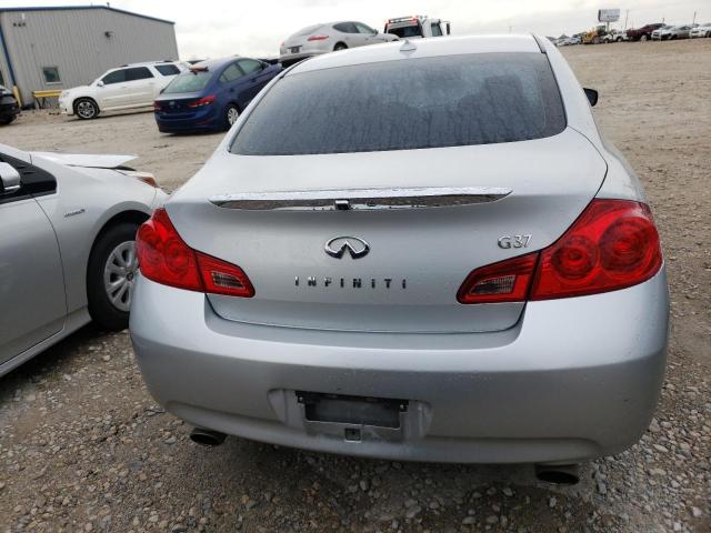 Photo 6 from auction – 2009 INFINITI G37 BASE with VIN JNKCV61E79M308783