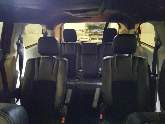 Photo 10 from auction – 2014 DODGE GRAND CARA with VIN 2C4RDGCGXER366235
