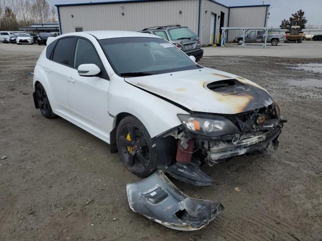 SUBARU IMPREZA WR 2008 with VIN JF1GR89688L828792 - Photo from auction