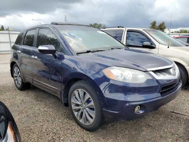 Photo 1 from auction – 2007 ACURA RDX TECHNO with VIN 5J8TB18587A014313