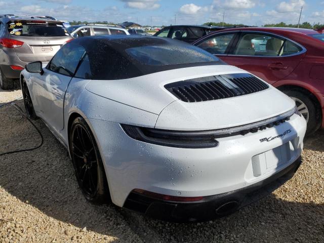 Photo 3 from auction – 2022 PORSCHE 911 CARRER with VIN WP0CB2A94NS244620