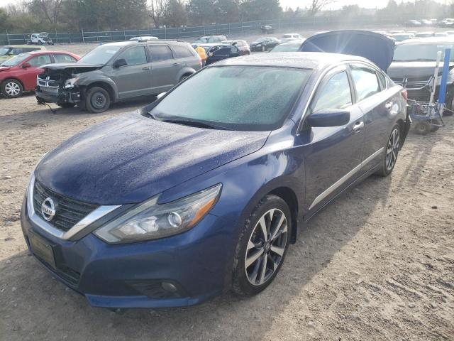 Photo 2 from auction – 2016 NISSAN ALTIMA 2.5 with VIN 1N4AL3AP7GN380837