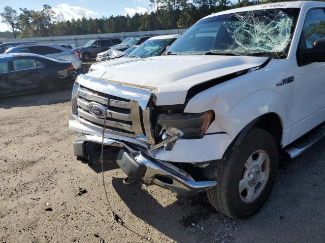 Photo 9 from auction – 2010 FORD F150 SUPER with VIN 1FTFW1EV4AFD74676