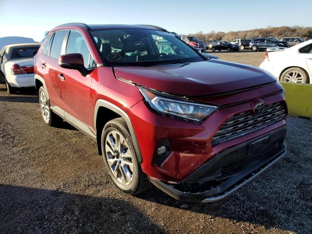 Photo 1 from auction – 2019 TOYOTA RAV4 LIMIT with VIN 2T3N1RFV3KW081052