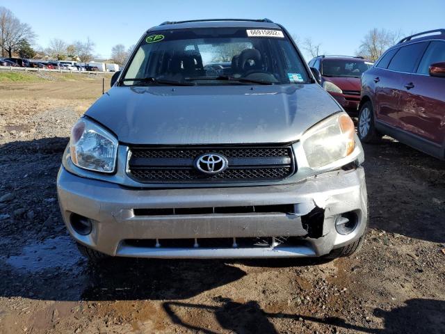 Photo 5 from auction – 2005 TOYOTA RAV4 with VIN JTEHD20V450042821