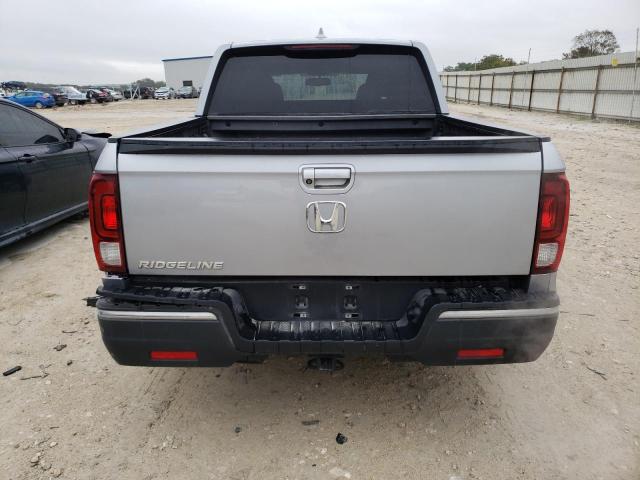 Photo 6 from auction – 2017 HONDA RIDGELINE with VIN 5FPYK2F69HB011183