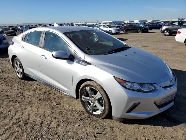 Photo 4 from auction – 2016 CHEVROLET VOLT with VIN 1G1RC6S51GU123649