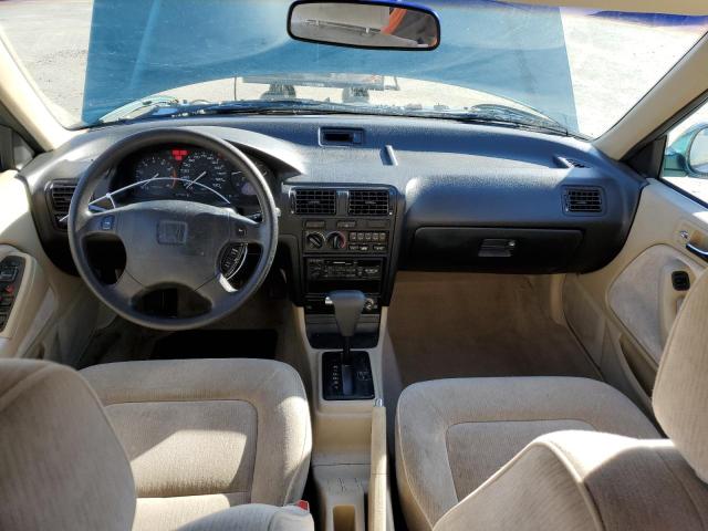 Photo 8 from auction – 1993 HONDA ACCORD LX with VIN JHMCB7650PC050407